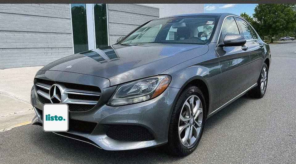 Mercedes Benz C300 2017