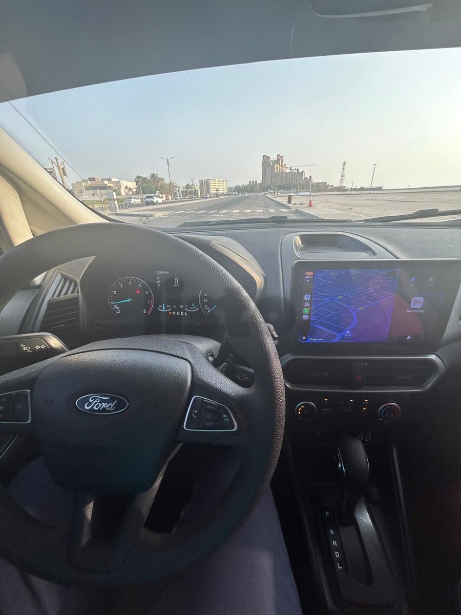 Ford EcoSport White - Excellent Condition