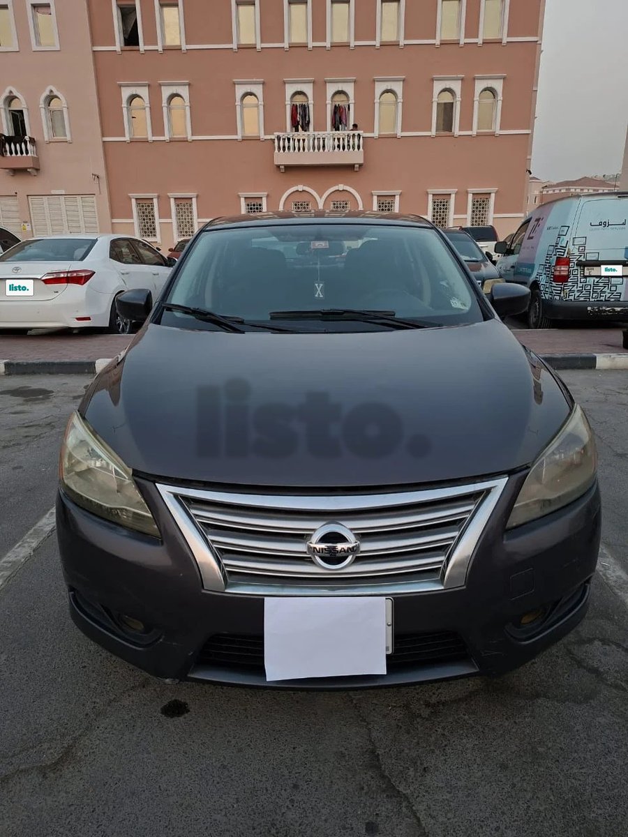 Nissan Sentra 2014 Reliable Car