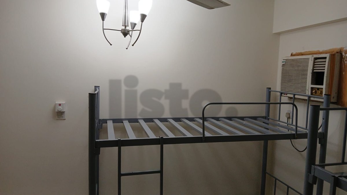 Room and partition for rent