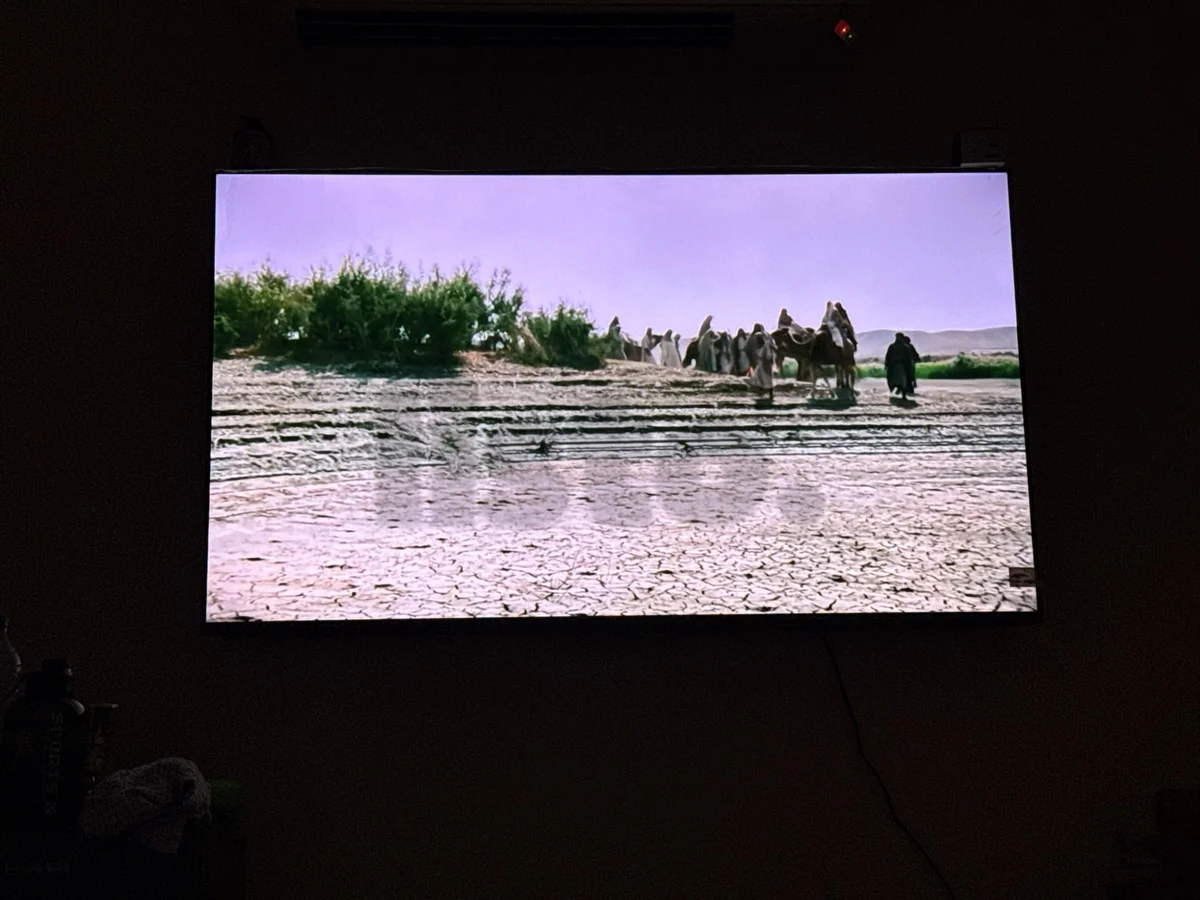 Large Smart TV for Sale - Great Condition