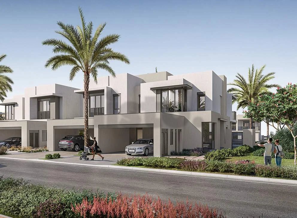 3 BR TOWNSHOUSE