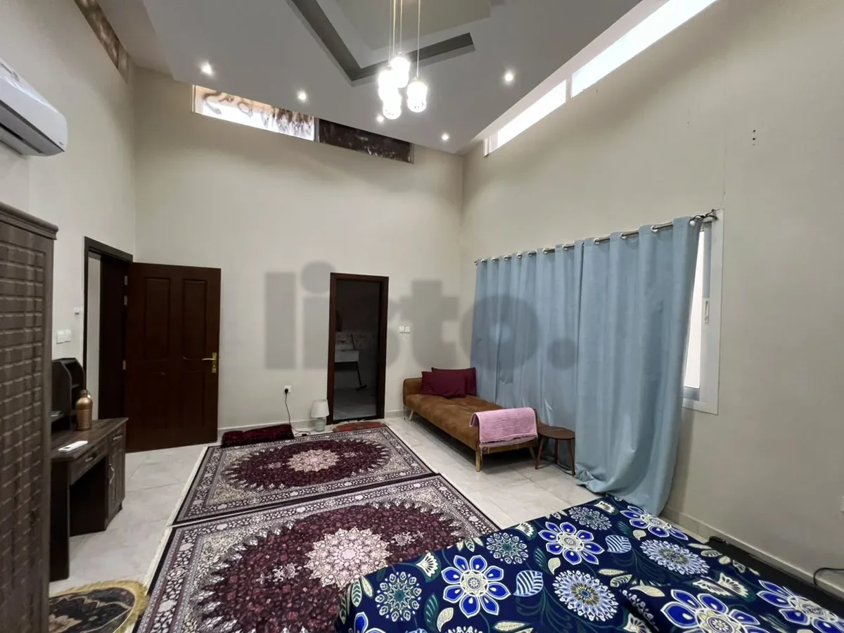 Annex for rent in Al Hiliu area