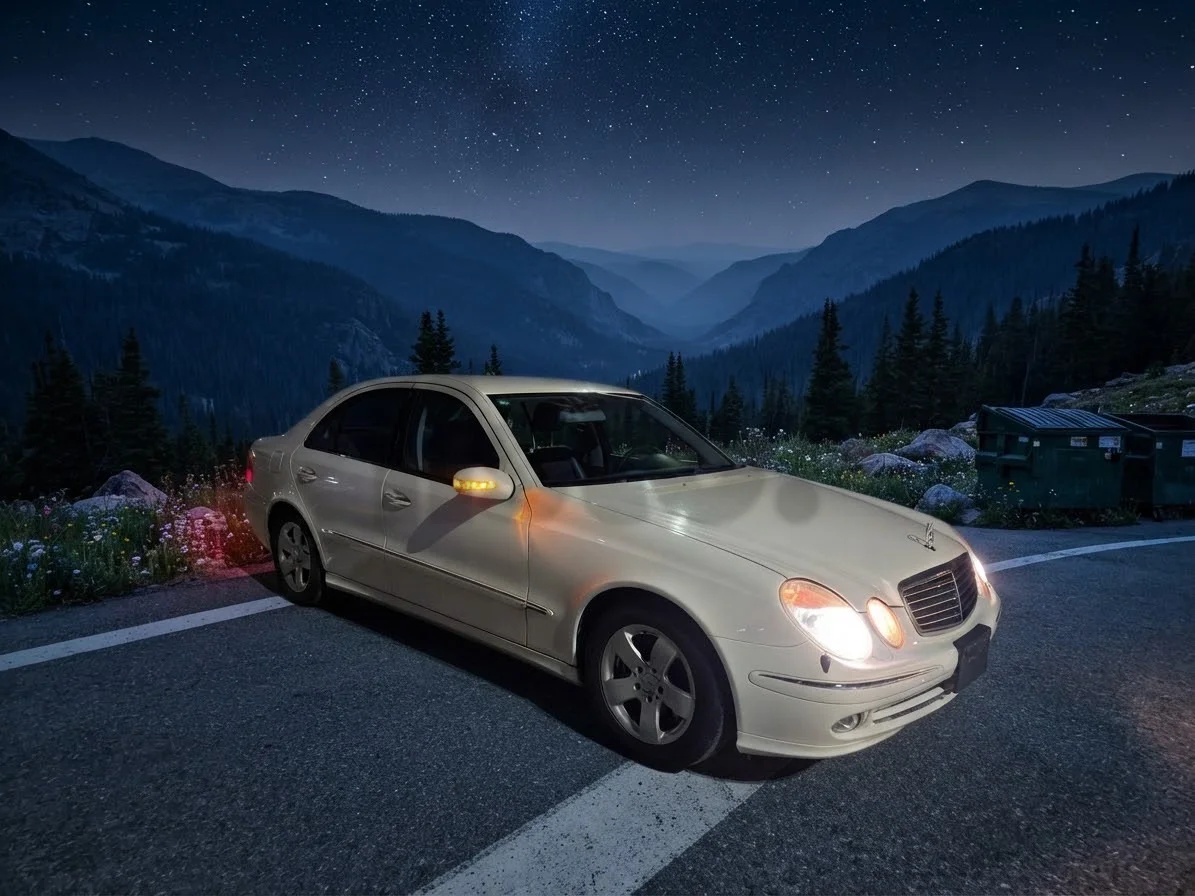 Mercedes-Benz E320
