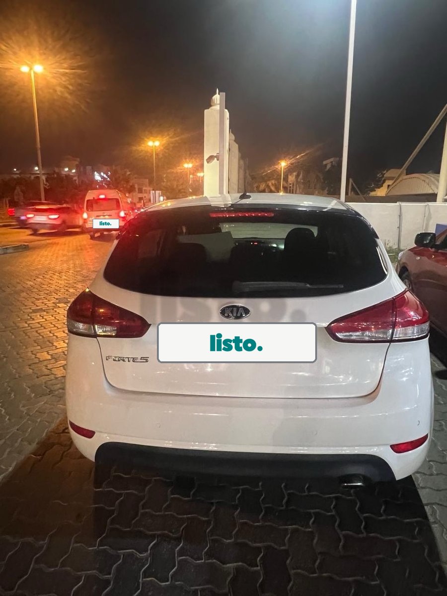 Kia Forte 2017, 11 month mulqia and insurance valid