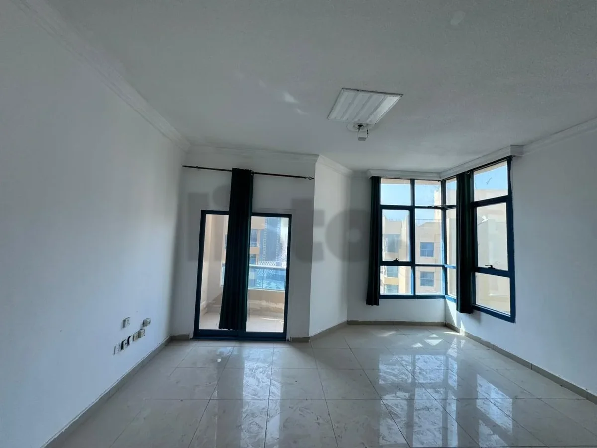 🏡 2BHK for rent in Al Khor Towers | Maid's room | 3 bathrooms