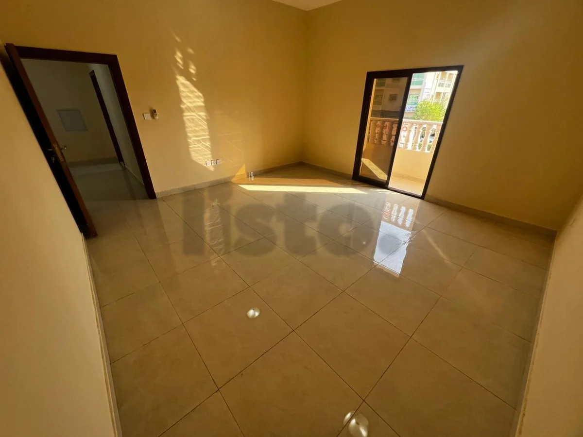 Modern apartment for rent | Spacious kitchen, room and hall, Al Muweilah 2, 30,000, 6 payments