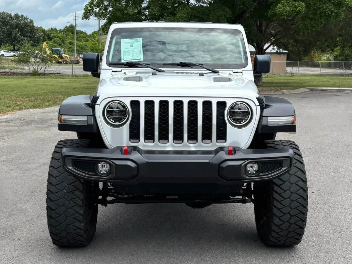 2022 Jeep Gladiator Rubicon 4X4