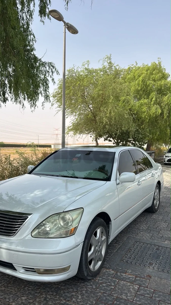 Lexus 430