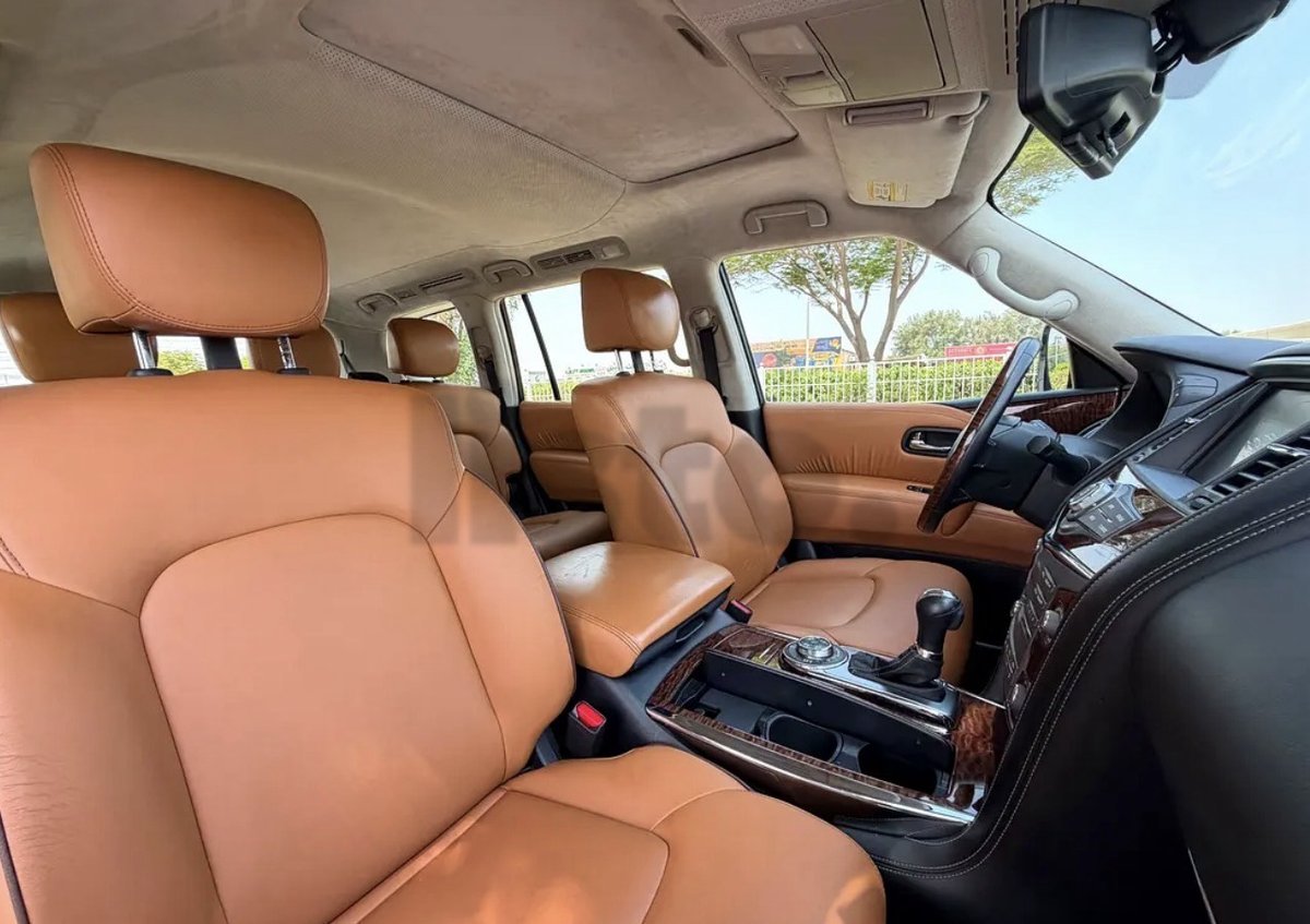 Nissan Patrol