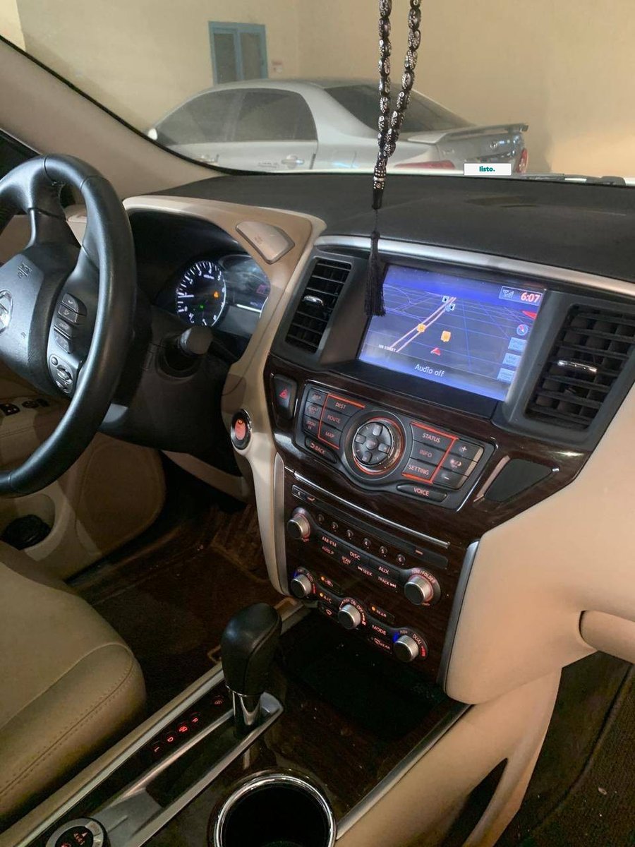 Nissan Pathfinder SUV - Excellent Condition, Spacious Family Car