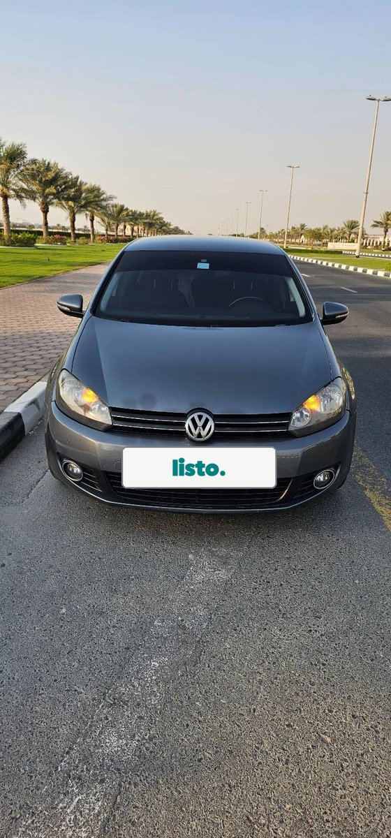 Volkswagen Golf 1.6 GCC Automatic 2011 – For Sale