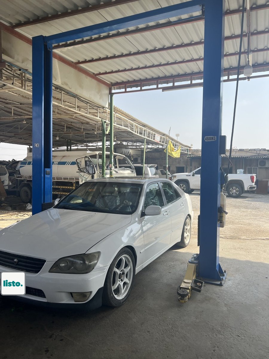 Lexus Altezza 2003