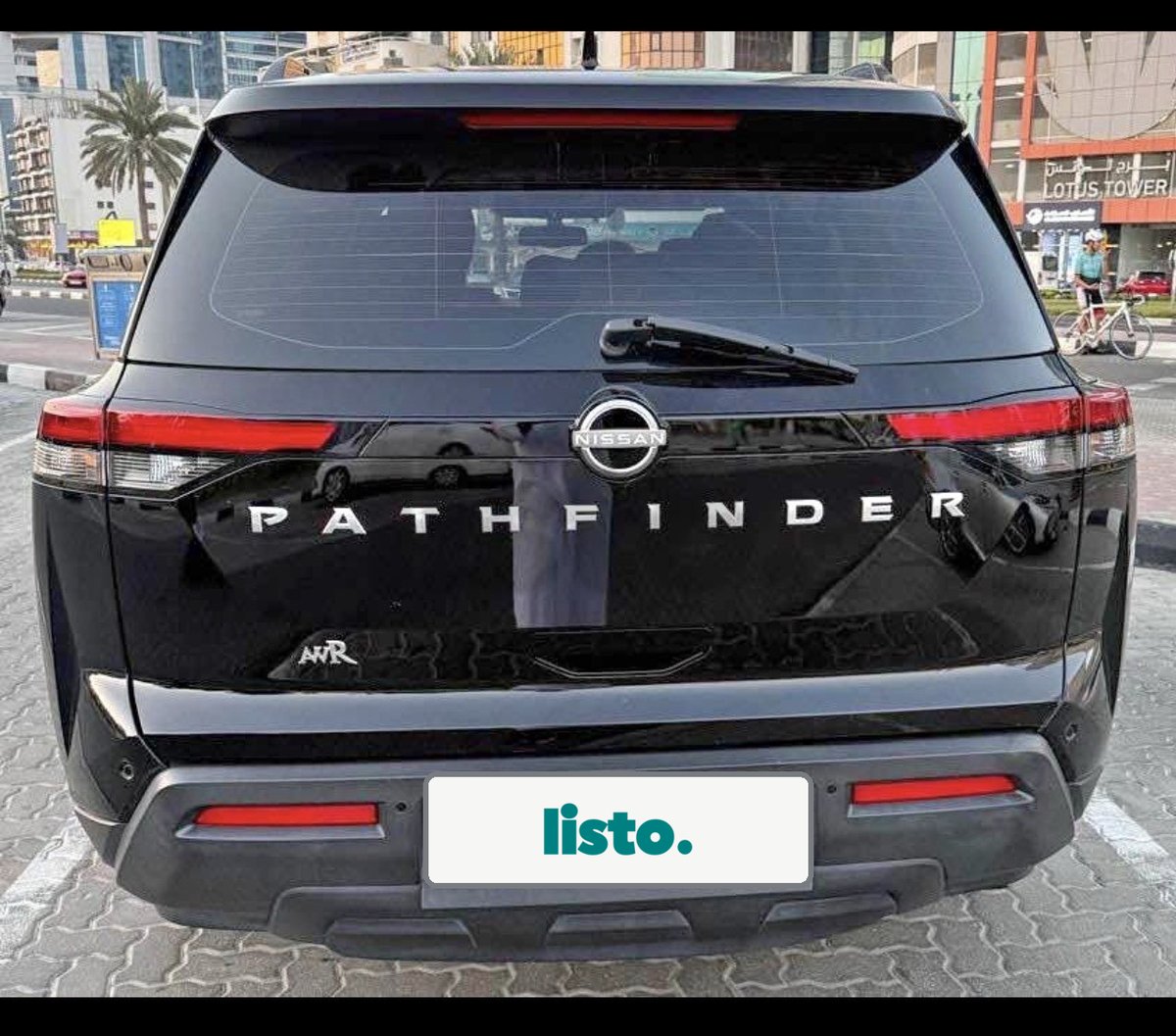 Nissan Pathfinder SUV For Sale - Excellent Condition | Black Exterior