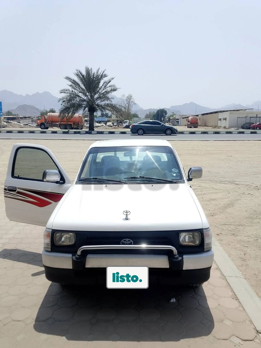 Toyota Hilux Pickup for Sale - Reliable and in Good Condition