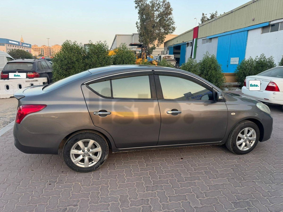 Nissan Sunny Sedan for Sale - Well Maintained & Reliable
