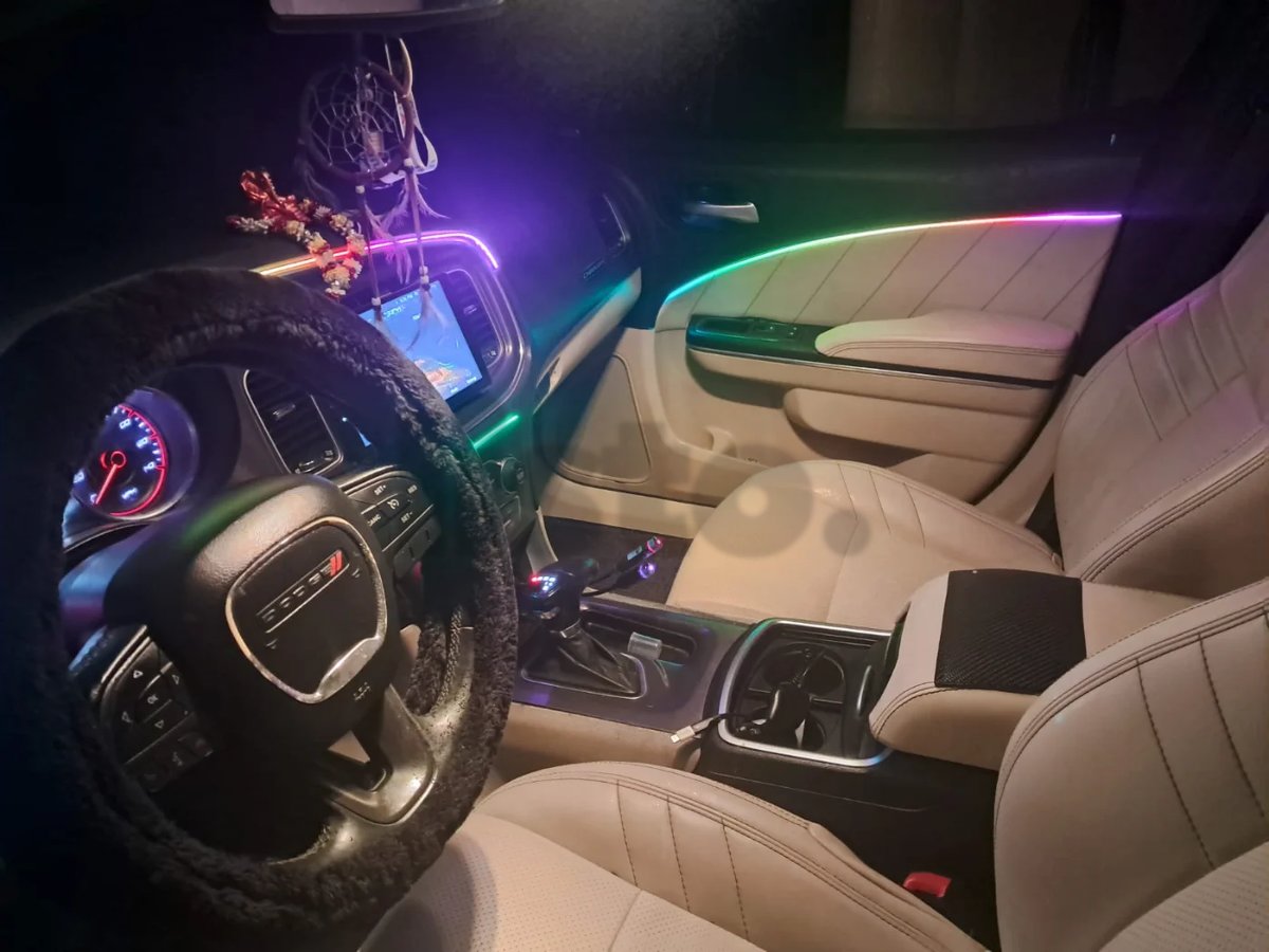 dodge charger car