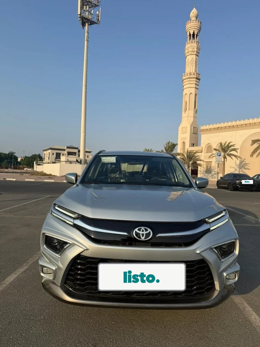 Toyota Urban Cruiser 2026