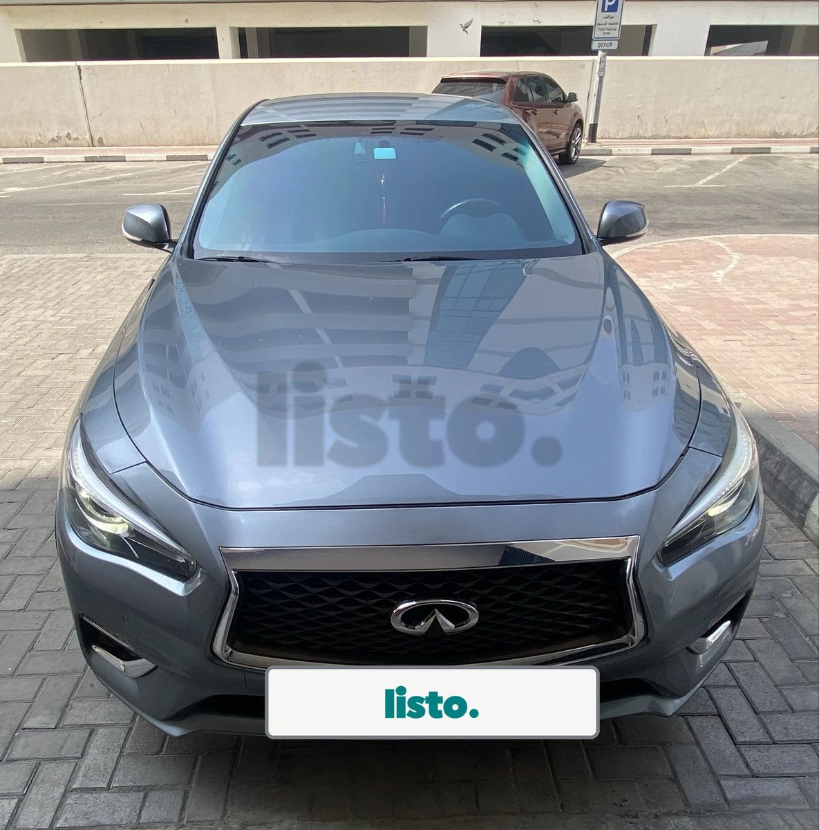 Infiniti