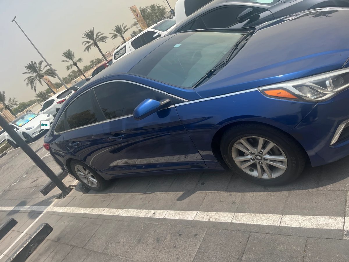 Hyundai Sonata 2016 SE 2.4L - US