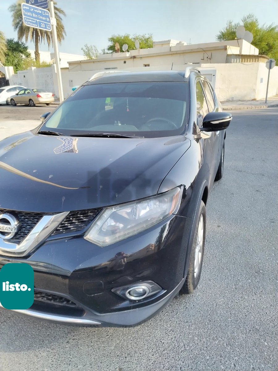 Nissan rouge