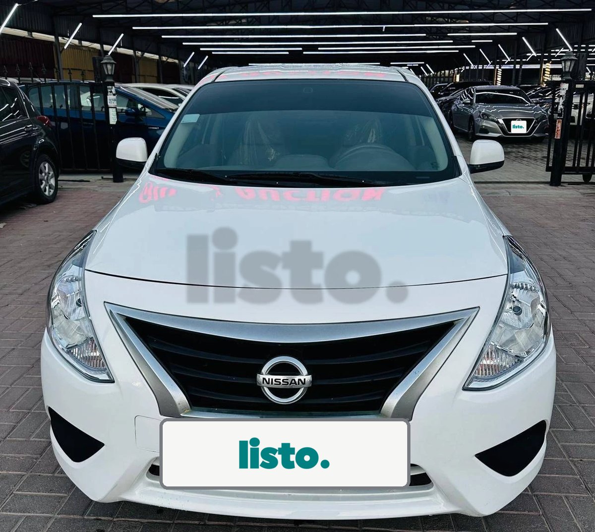 Nissan sunny