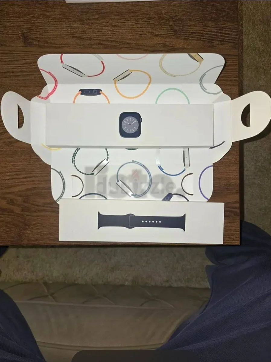 Apple Watch series 8 box only - no device included