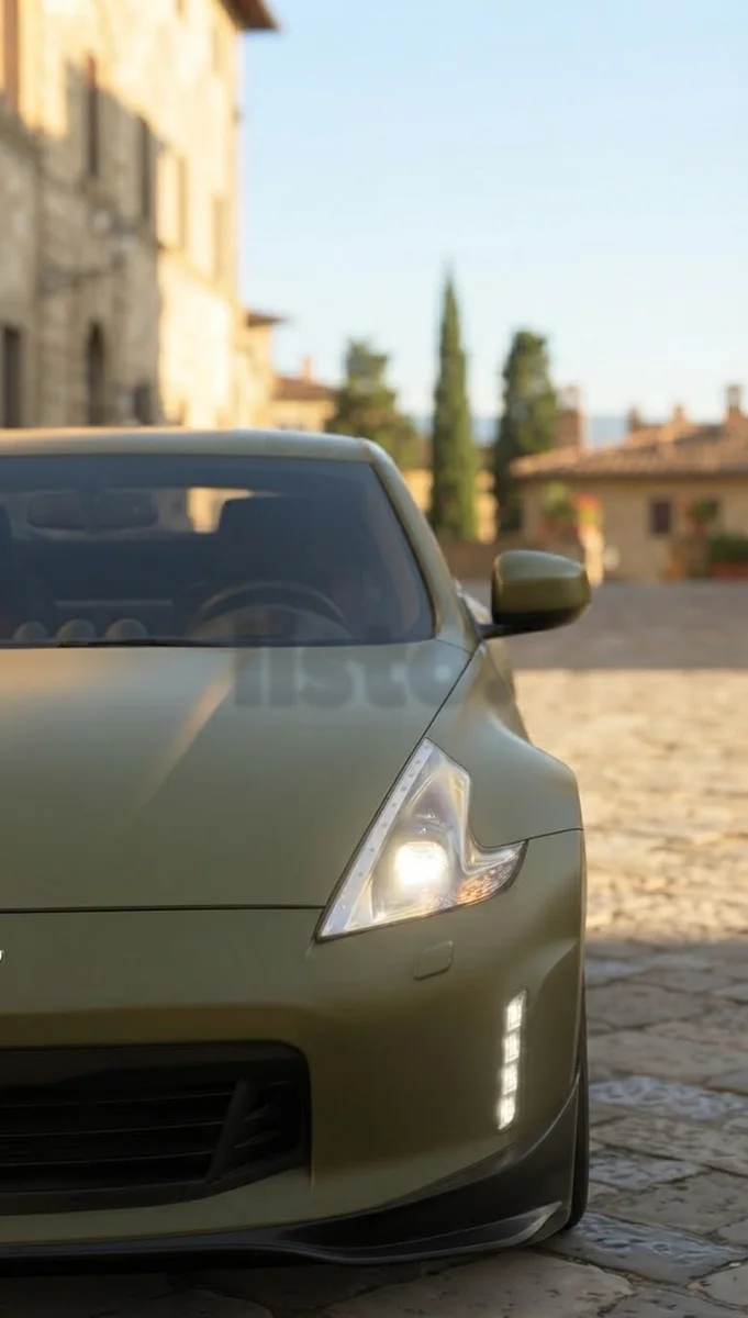 Nissan 370Z GT Edition GCC