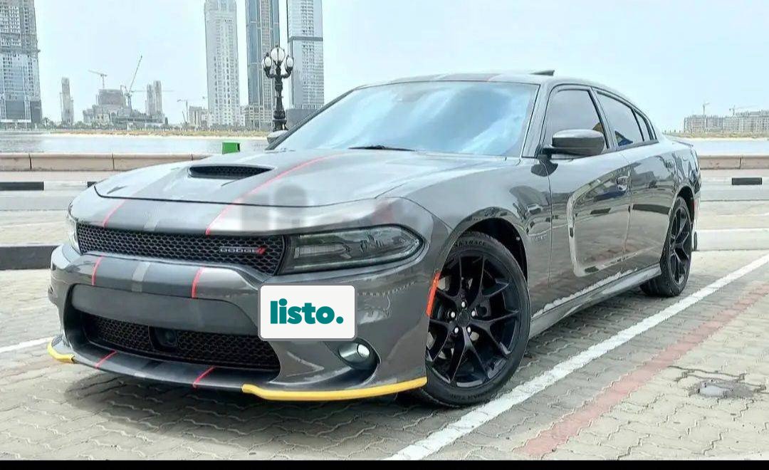 Dodge Charger 2019 Gulf 8 Cylinder RT