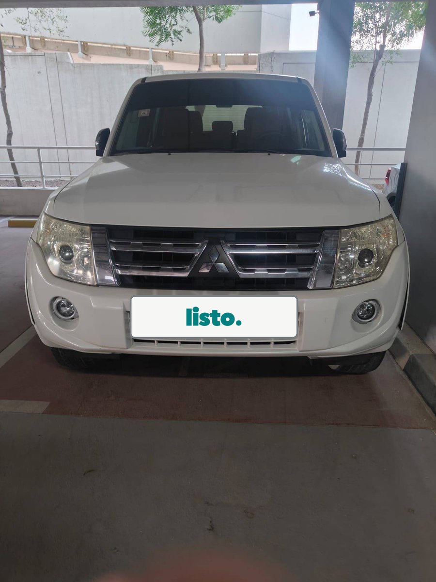 Mitsubishi Pajero SUV for Sale - Reliable & Spacious