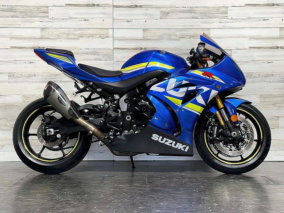 2017 Suzuki GSX R1000 RL available +447507647630