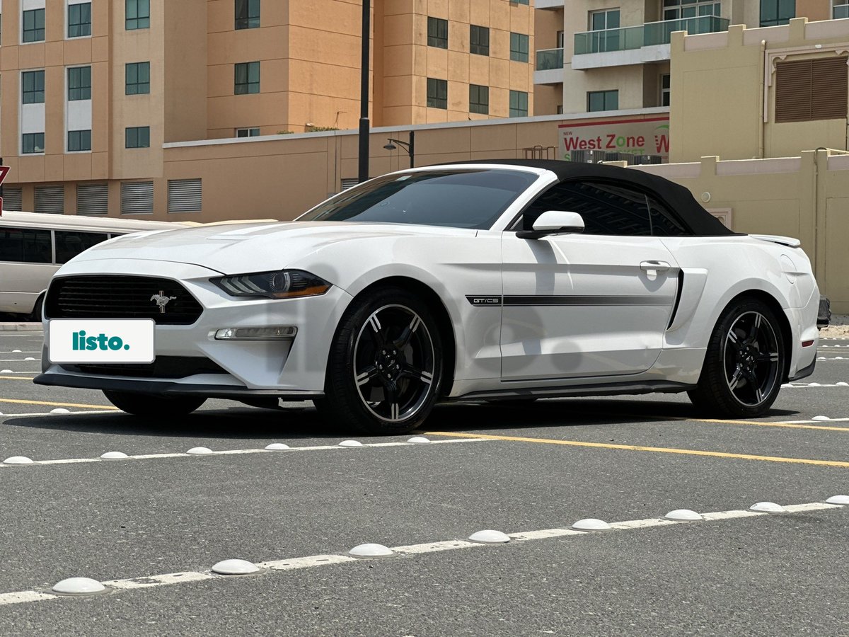 Ford Mustang GT California special 1of1