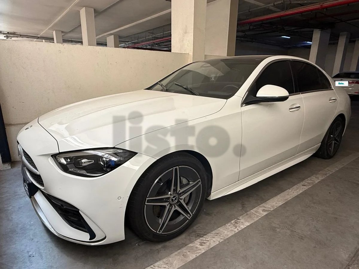 2023 Mercedes Benz C200