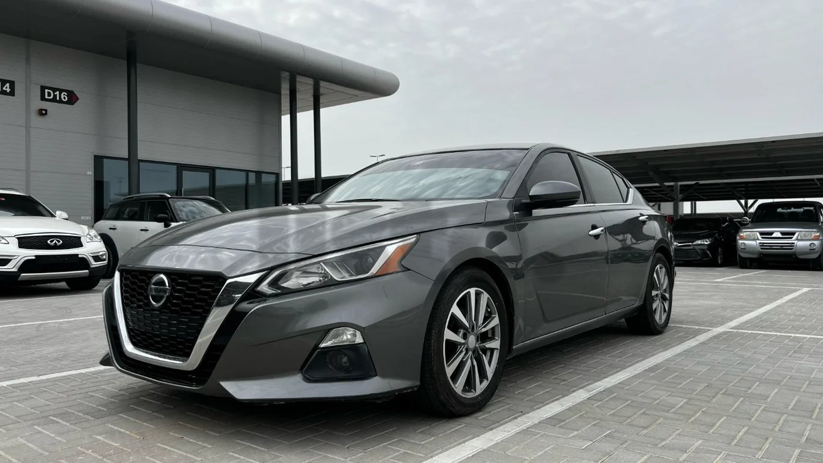 Nissan Altima 2020 US