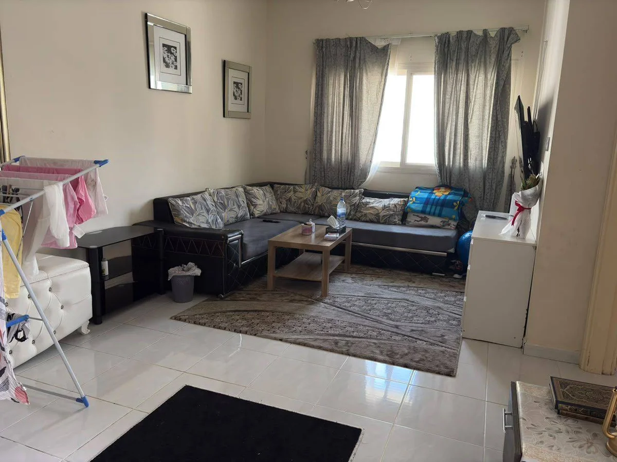 Furnished 1BHK for monthly rent, Sharjah, Al Qassimia