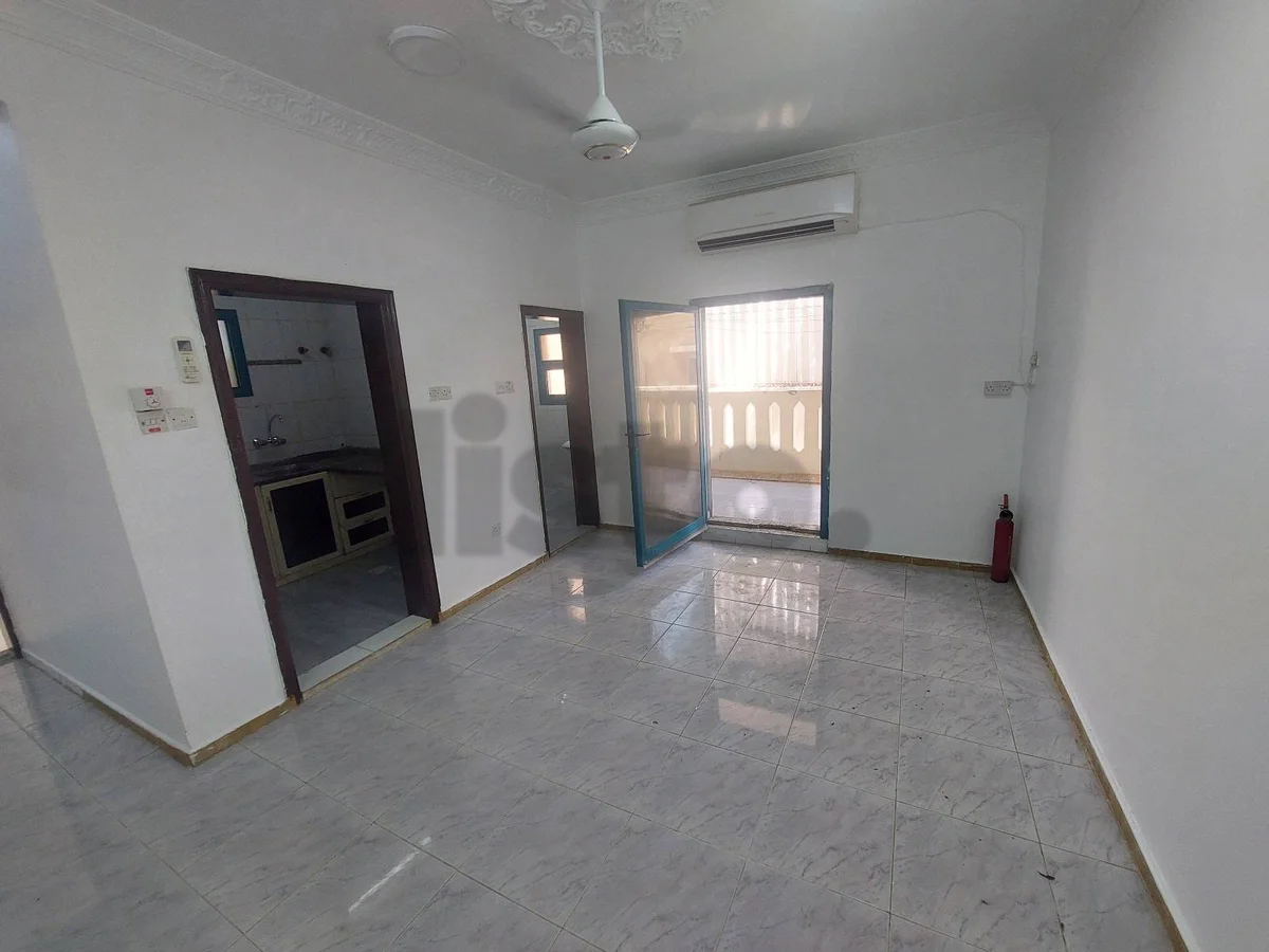 Spacious 1 BHK Apartment for Rent with Balcony and Separate Kitchen