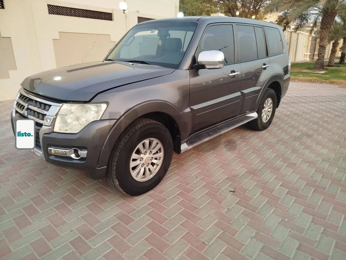 Mitsubishi Pajero 2014 Full Automatic