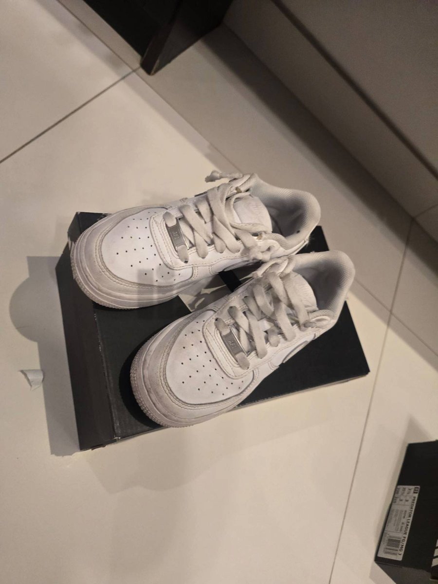 Air force 1 for kids