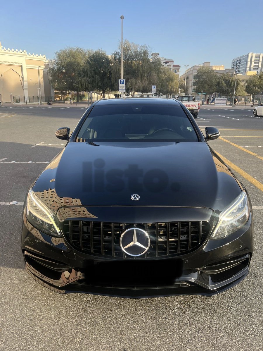 2019 Mercedes C300