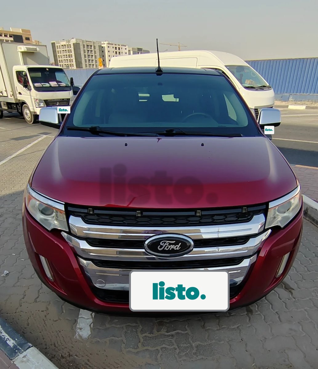Ford Edge limited 2013.