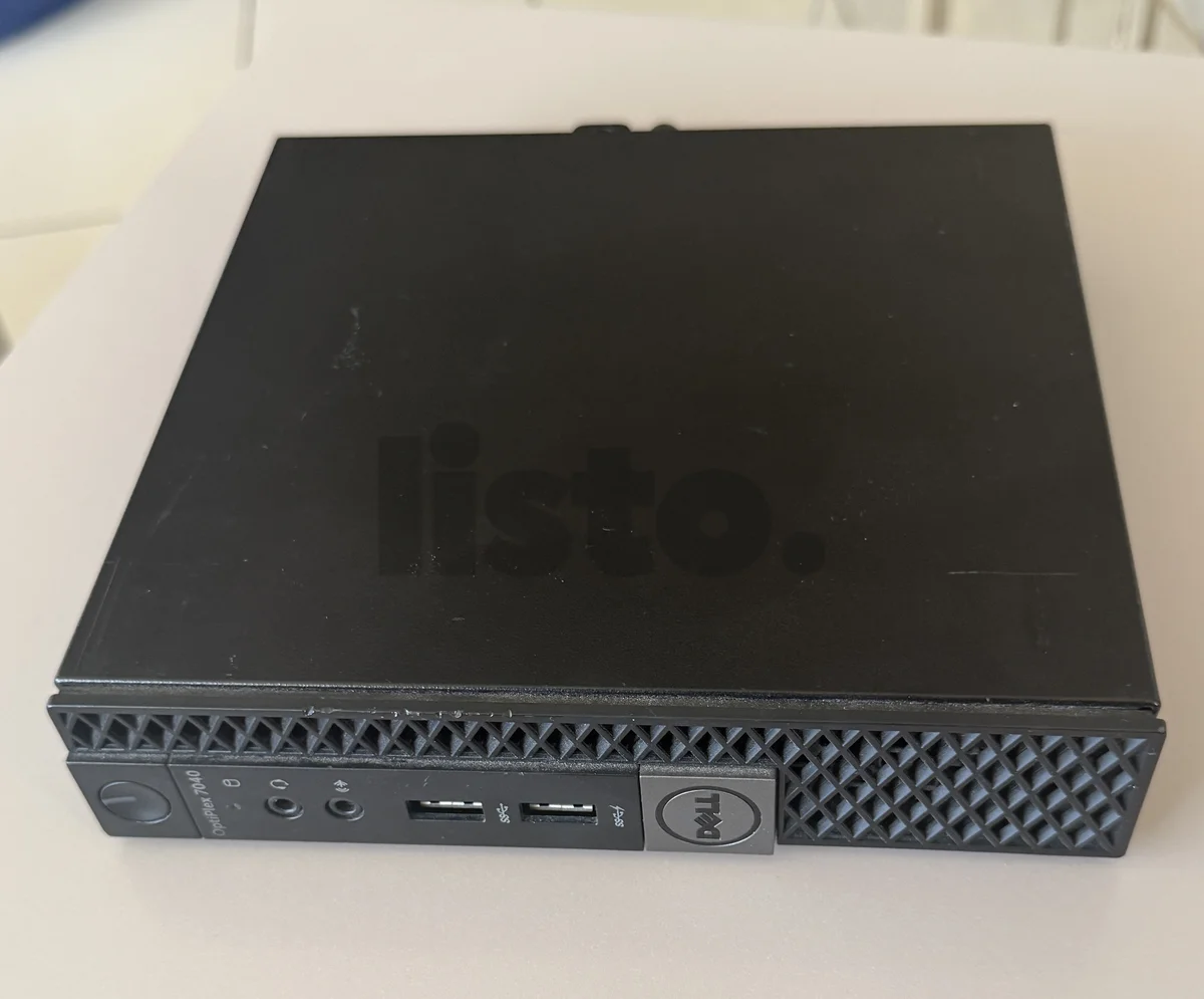 Dell OptiPlex 7040 Mini Desktop PC - Excellent Condition