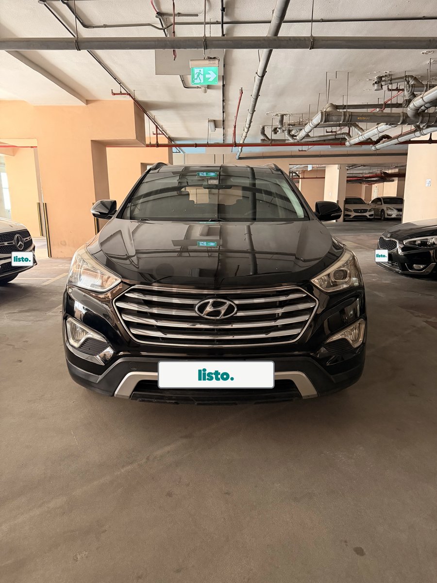 Hyundai Grand Santa Fe
