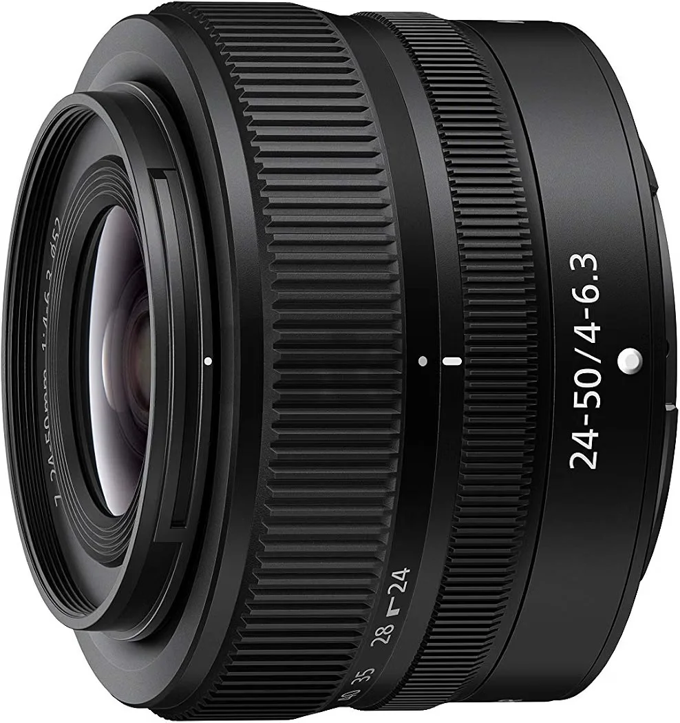 Nikon NIKKOR Z 24-50mm f/4-6.3 Mirrorless Camera Lens JMA712DA