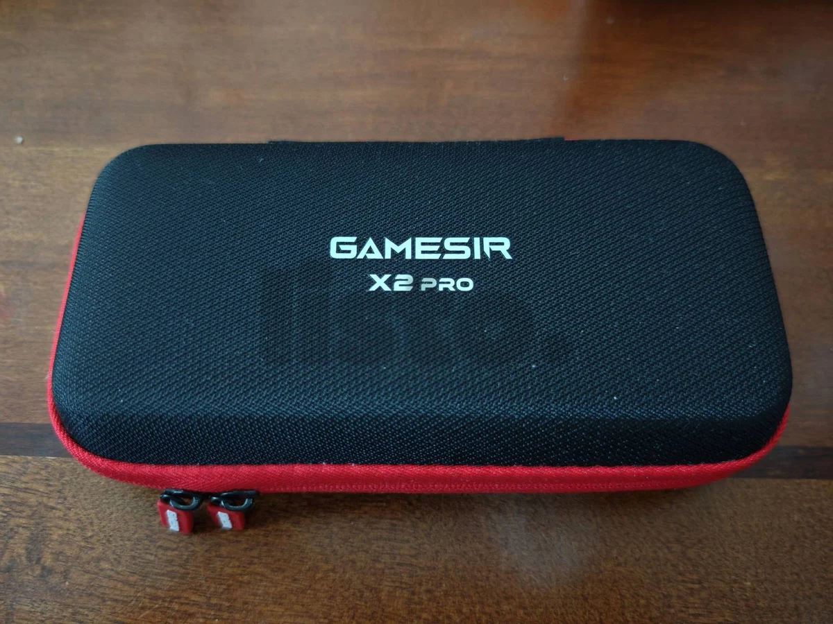 GameSir X2 Pro Mobile Gaming Controller with Hard Case