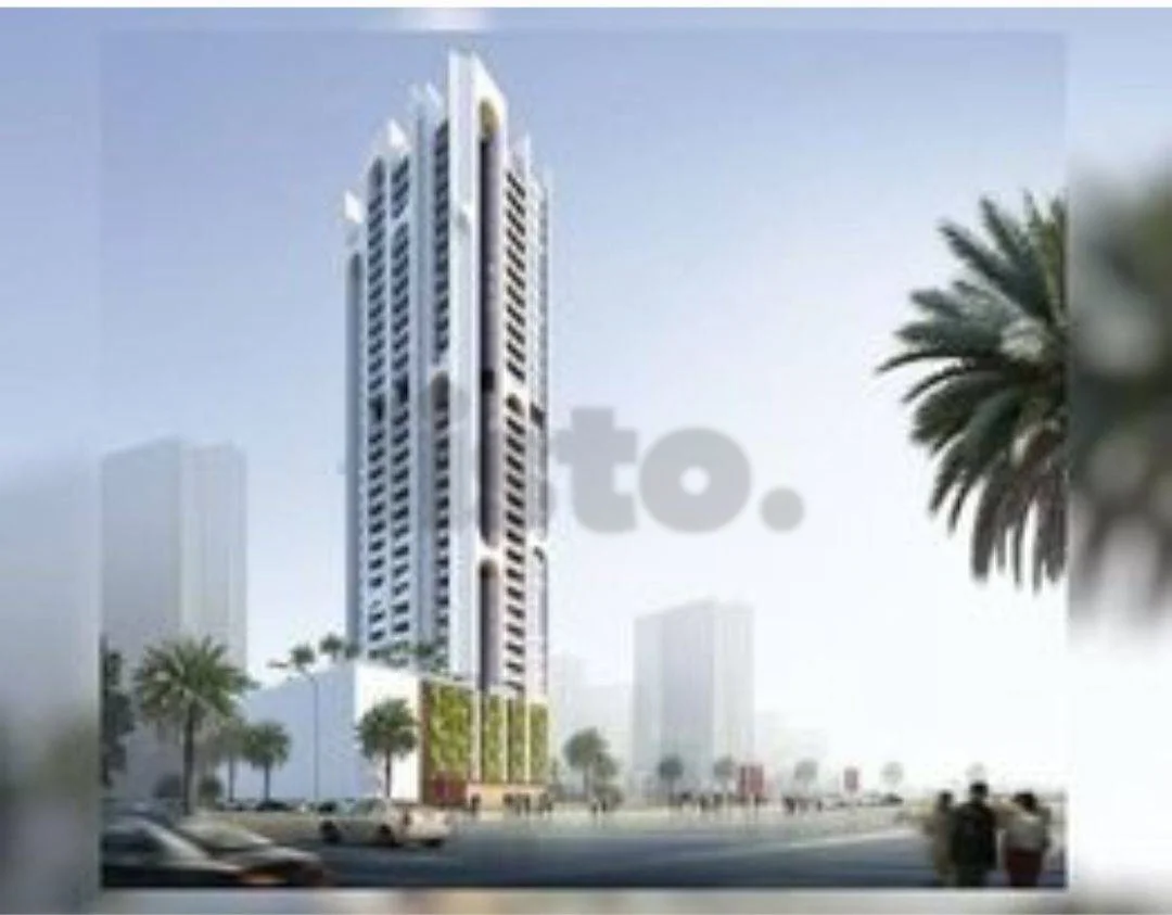 Luxury High-Rise Residential Building for Sale | Prime Location