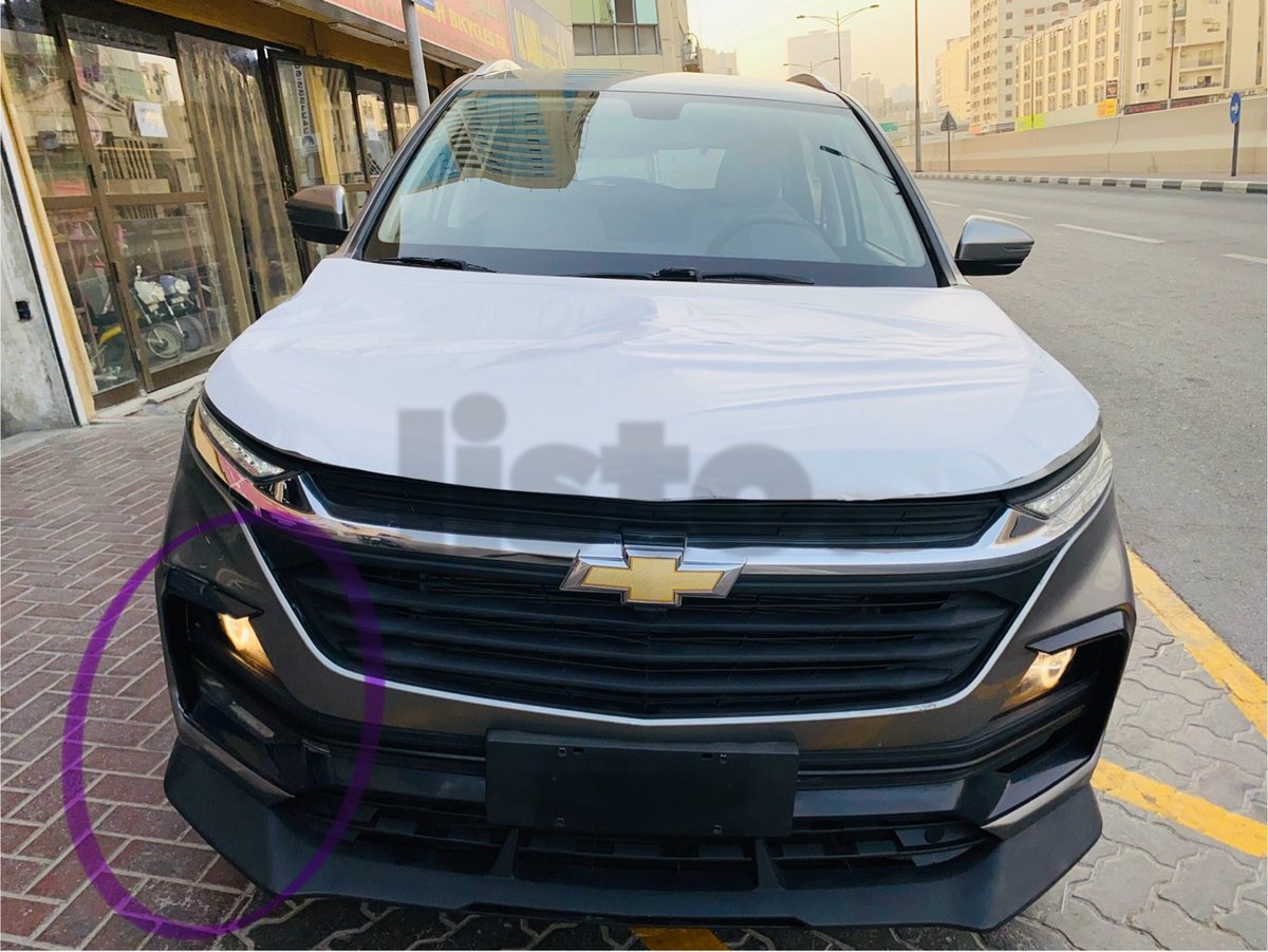 Chevrolet Captiva LT | Run & Drive | 2024