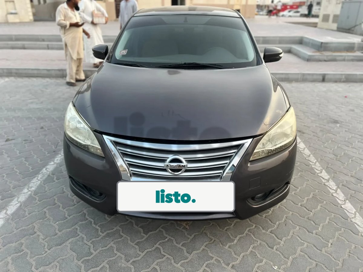 Nissan Sentra 2014 GCC