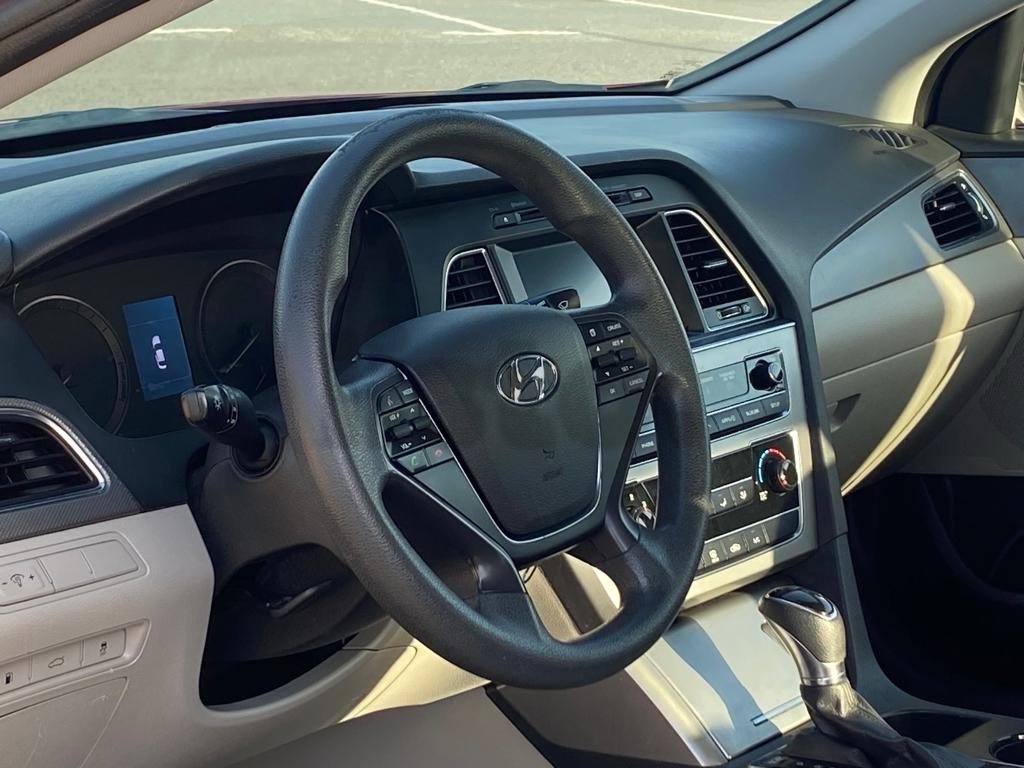 Hyundai Sonata 2017