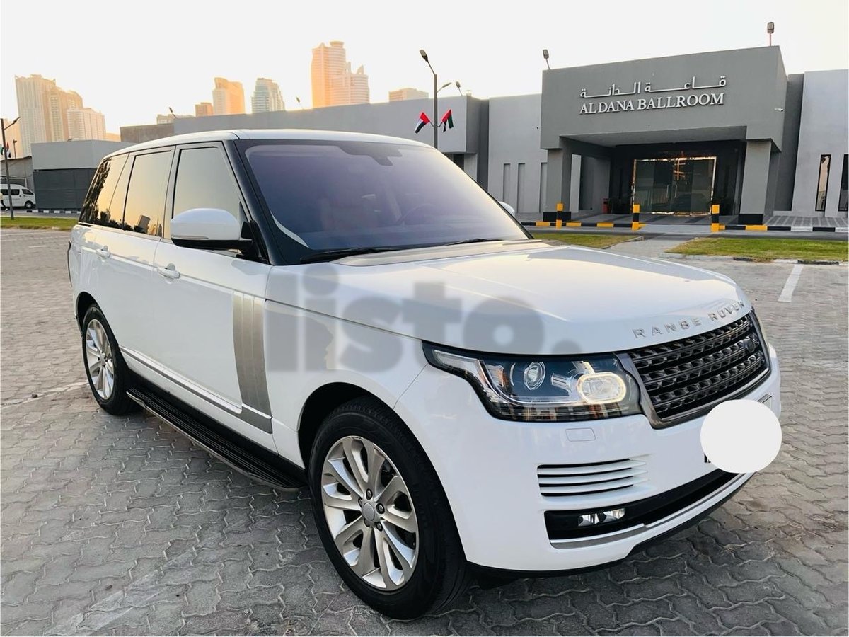 Range Rover Vogue HSE | 2016 | GCC