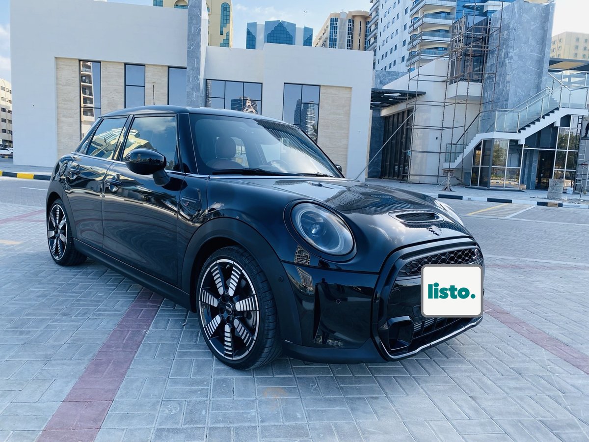 MINI Cooper S 5-Door | 2022 | GCC